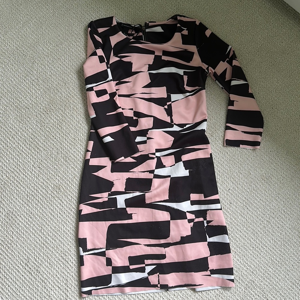 Women’s 3/4 Sleeve Occasion Dress